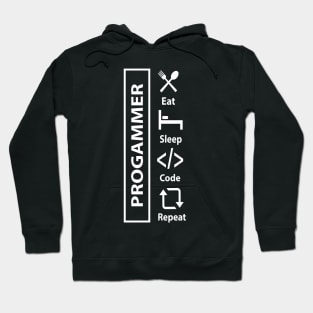 Programmer Activity - The Programmer Hoodie